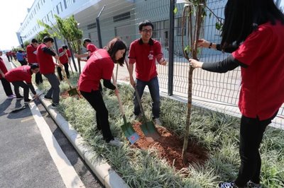 以環保產品為生命線，打造環境友好型農副產品銷售企業