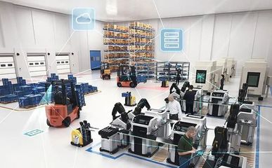 貝克曼庫爾特與博世蘇州“牽手”，企業網絡技術服務驅動智慧工廠再升級
